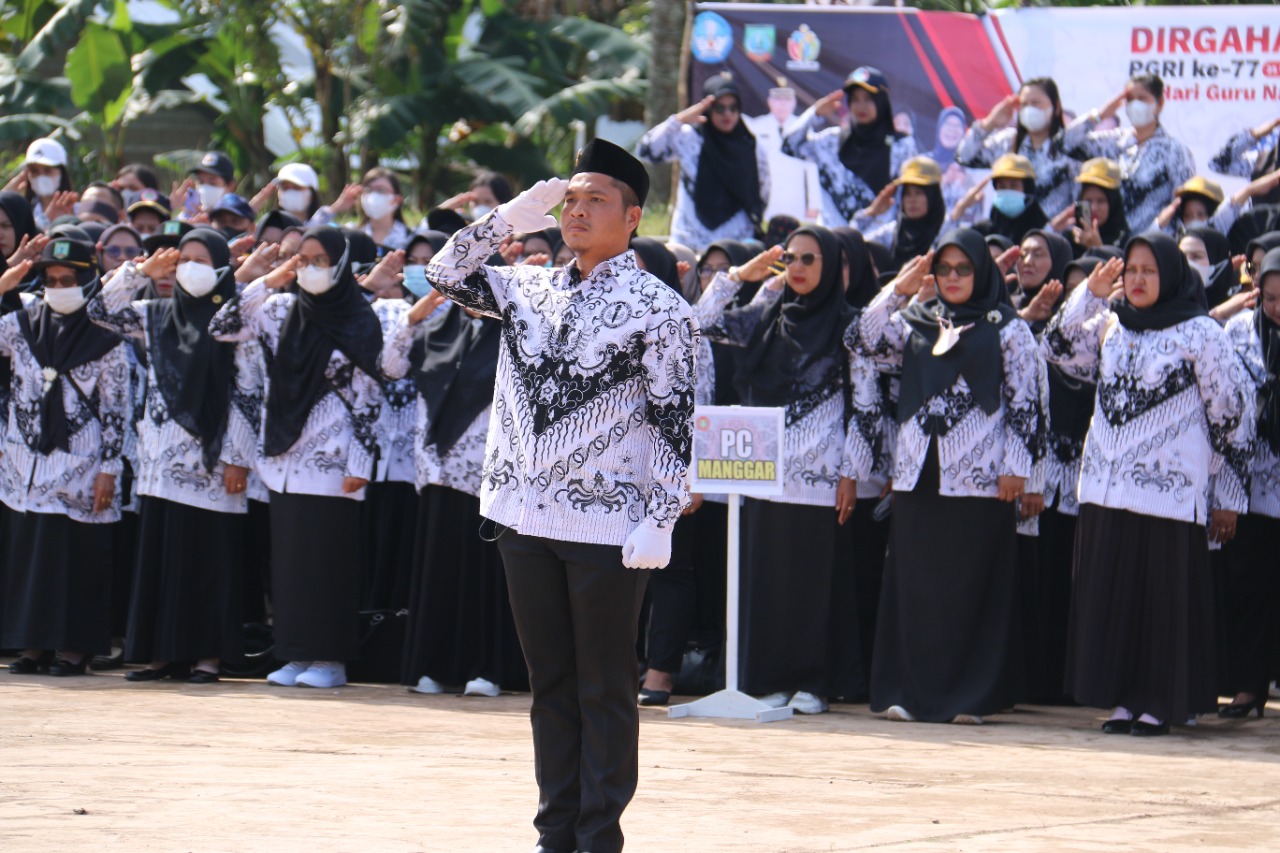 Kegiatan PGRI Pidie - Persatuan Guru Republik Indonesia Cabang Pidie
