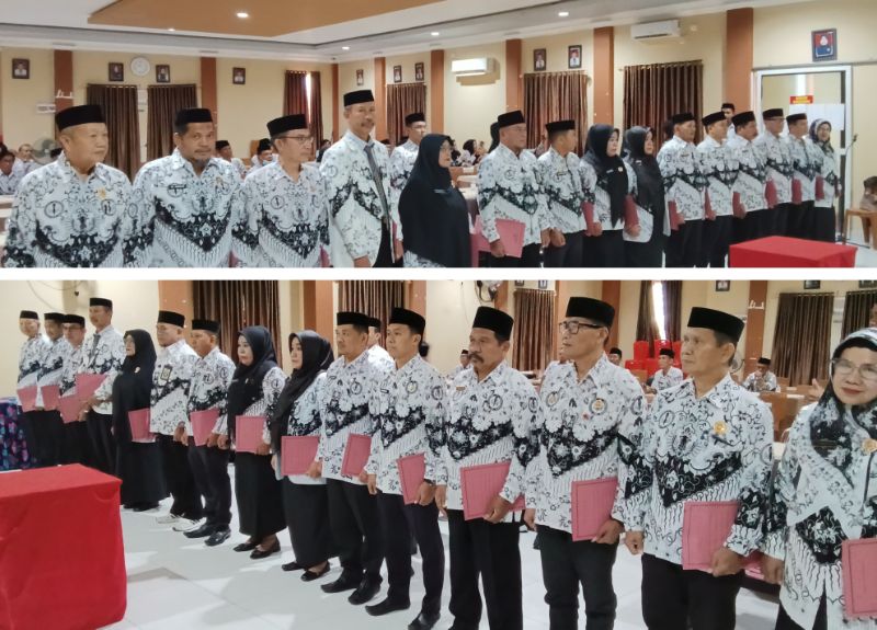 Bidang PGRI Pidie - Persatuan Guru Republik Indonesia Cabang Pidie