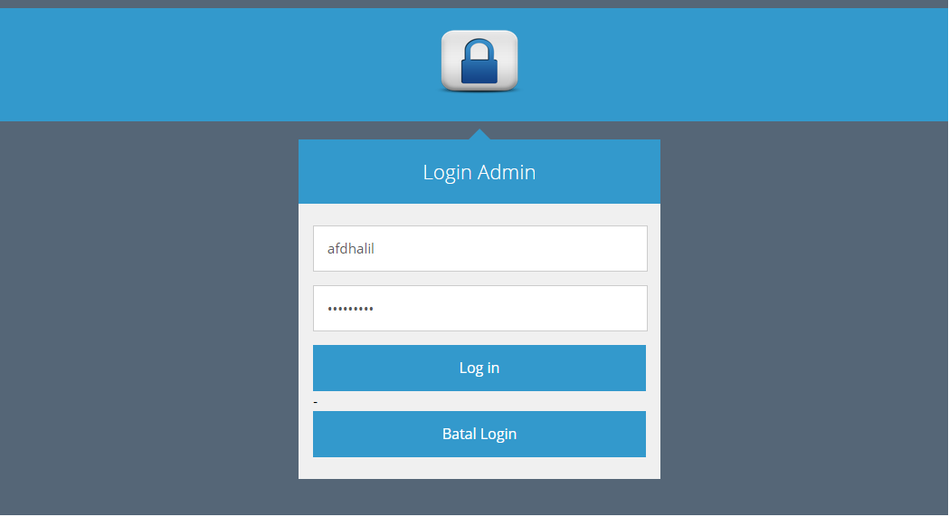 Login PGRI Pidie - Persatuan Guru Republik Indonesia Cabang Pidie