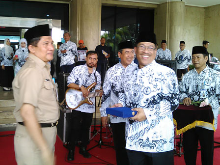 Pencarian PGRI Pidie - Persatuan Guru Republik Indonesia Cabang Pidie